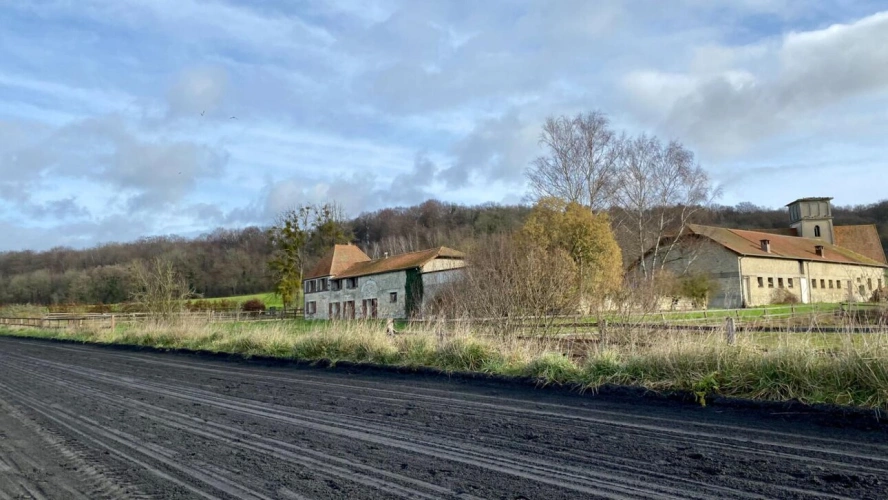 Photos 3 - Equestrian - Haras Coucy Le Chateau Auffrique 5 pièce(s) 100 m2