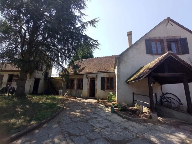 Photos 8 - Équestre - Propriété équestre 200m2, 1,2 ha  45 minutes Fontainebleau