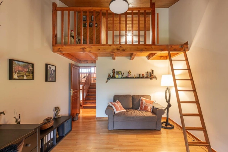 Photos 9 - Équestre - Maison familiale 20 min Genève