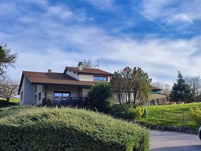 Photos 17 - Équestre - Maison familiale 20 min Genève