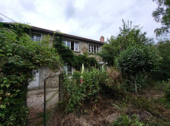 Photos 2 - Équestre - Maison à vendre proche de Mortrée sur 9 hectares
