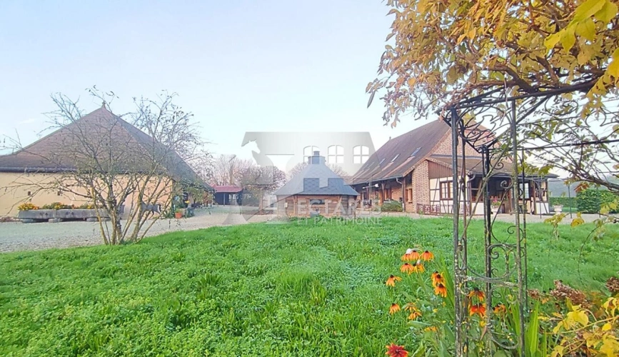 Photos 6 - Equestrian - Propriété 35 hectares en pleine nature à 2h de Suisse