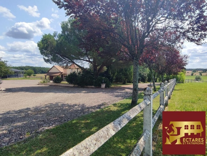 Photos 18 - Équestre - Domaine équestre 39 hectares