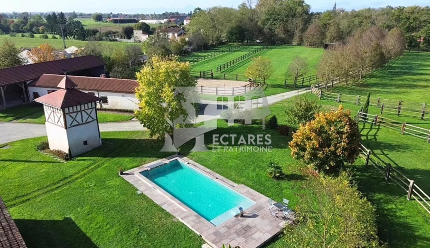 Photos 2 - Équestre - Propriété équestre d'exception 4 hectares