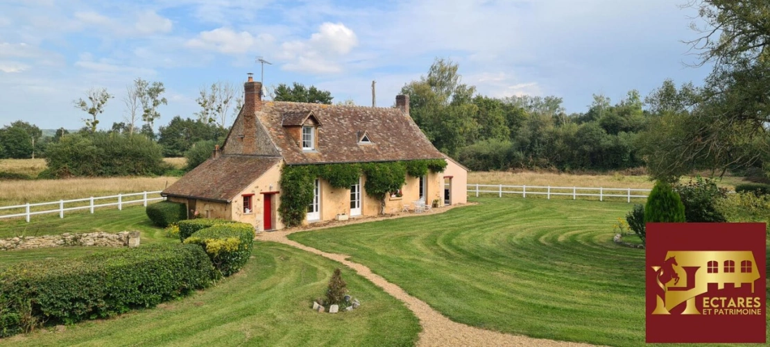 Photos 1 - Équestre - Propriété équestre avec gîtes