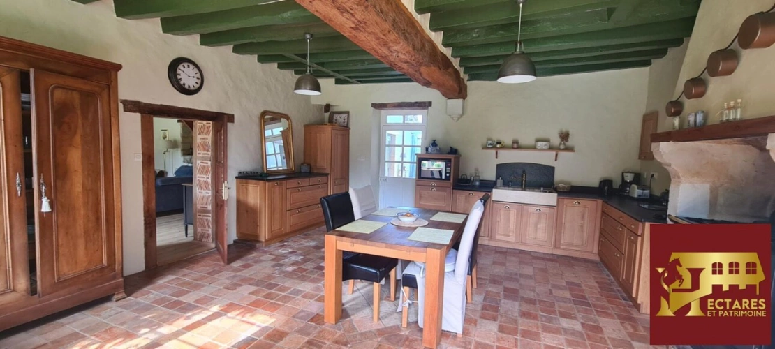 Photos 6 - Équestre - Propriété équestre avec gîtes