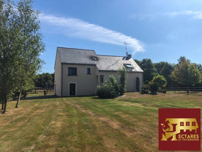 Photos 7 - Équestre - Maison 170 m2, 4 hectares et dépendances