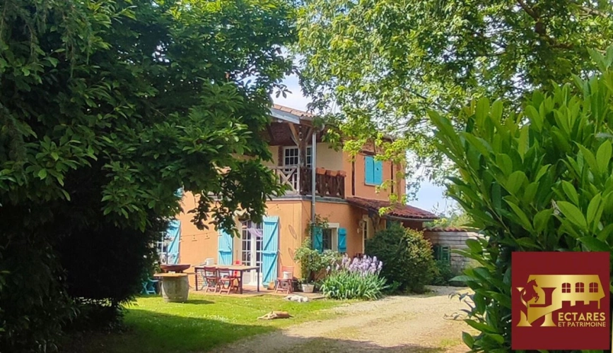 Photos 2 - Équestre - Charmante propriété équestre