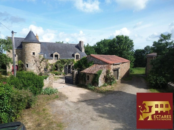 Photos 2 - Équestre - Propriété équestre 2,5 hectares 230 m2 dépendances