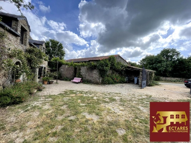 Photos 4 - Équestre - Propriété équestre 2,5 hectares 230 m2 dépendances