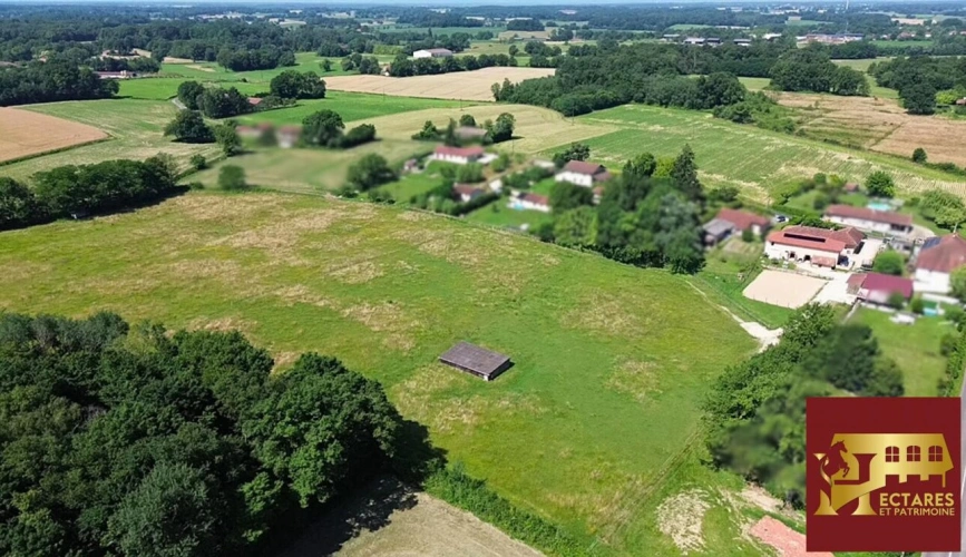 Photos 1 - Équestre - Maison et dépendance 3,6 hectares
