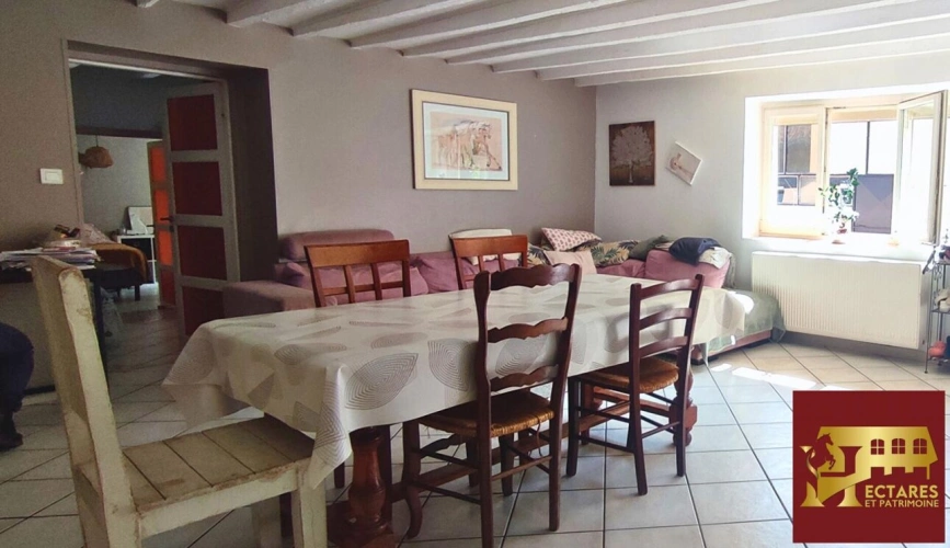 Photos 4 - Équestre - Maison et dépendance 3,6 hectares
