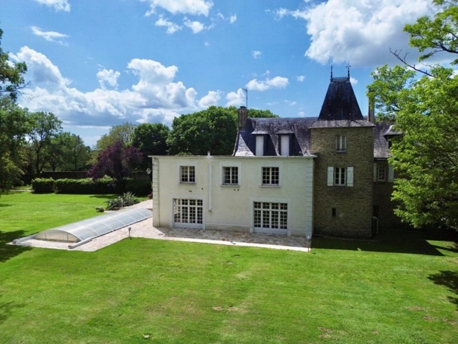Photos 1 - Équestre - Maison Herbignac 10 pièce(s) 360 m2 18 hectares
