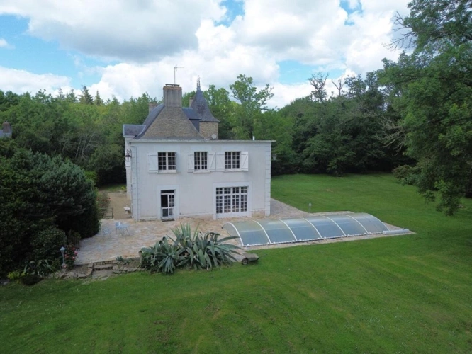 Photos 2 - Équestre - Maison Herbignac 10 pièce(s) 360 m2 18 hectares