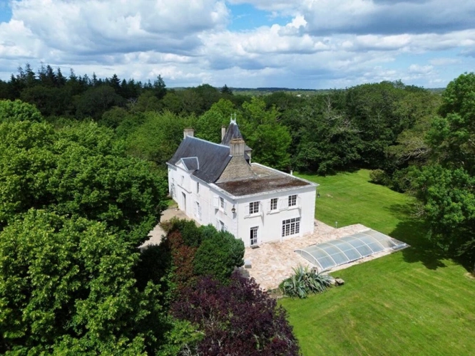 Photos 3 - Équestre - Maison Herbignac 10 pièce(s) 360 m2 18 hectares