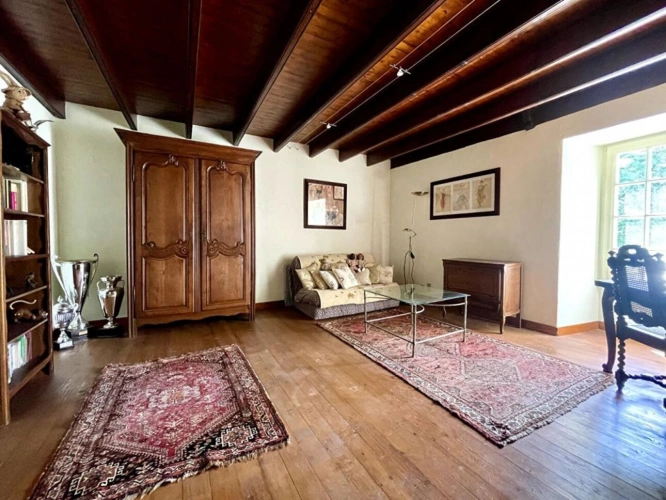 Photos 11 - Équestre - Maison Herbignac 10 pièce(s) 360 m2 18 hectares