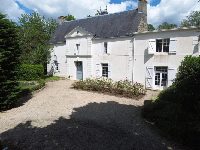 Photos 14 - Équestre - Maison Herbignac 10 pièce(s) 360 m2 18 hectares