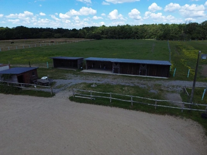 Photos 7 - Équestre - Maison 5 pièce(s) 100 m2, 15 HECTARES