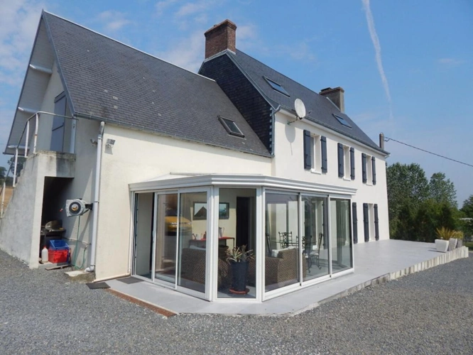 Photos 1 - Équestre - PROPRIETE EQUESTRE avec maison sur 3,6 Hectares
