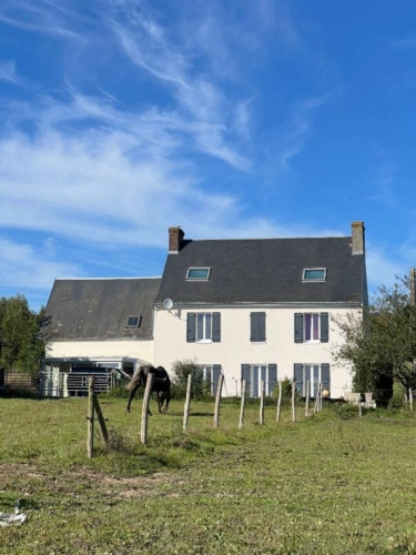 Photos 2 - Équestre - PROPRIETE EQUESTRE avec maison sur 3,6 Hectares
