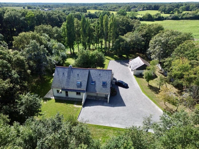 Photos 3 - Prestigious - Maison Blain 200 m2, 5 hectares et dépendances