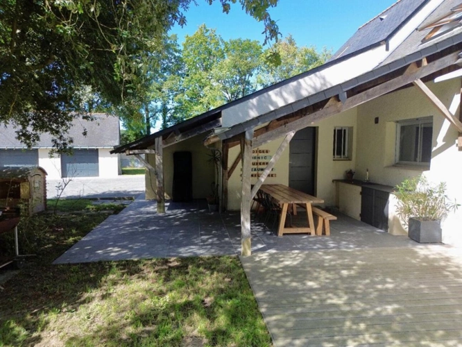 Photos 4 - Prestigious - Maison Blain 200 m2, 5 hectares et dépendances