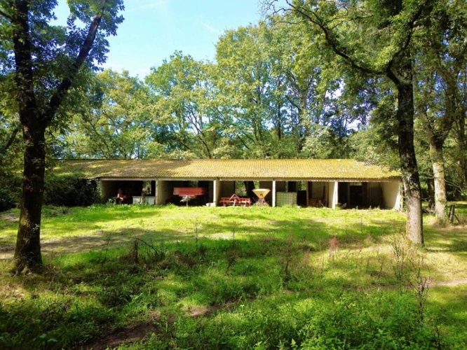 Photos 6 - Prestigious - Maison Blain 200 m2, 5 hectares et dépendances