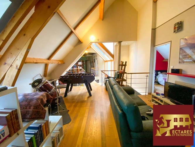 Photos 4 - Prestige - Superbe maison rénovée de 10 pieces, confortable et élégante !