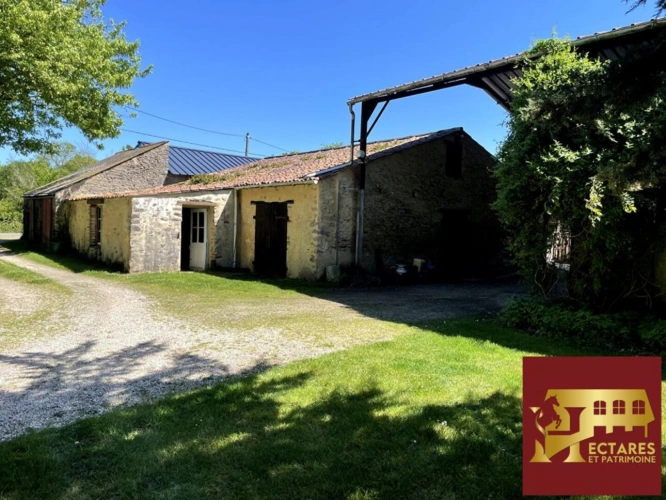 Photos 5 - Équestre - Maison Machecoul , 240 m2, 12 hectares