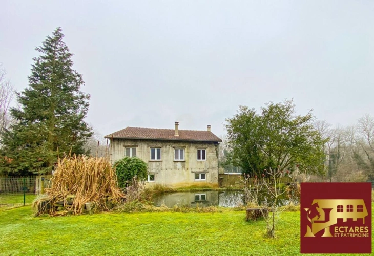 Photos 1 - Équestre - Maison en bordure de forêt