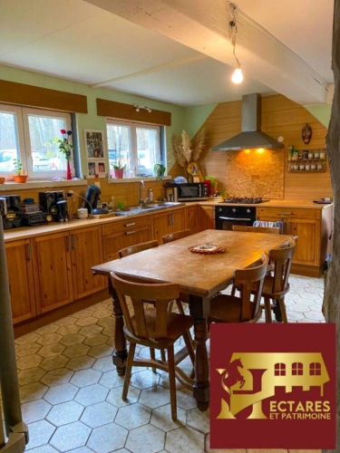 Photos 3 - Équestre - Maison en bordure de forêt