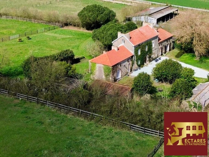 Photos 2 - Équestre - Vendée Nord - Relais de Poste 1840 sur 6 Hectares