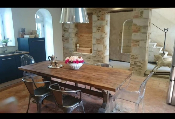 Photos 3 - Équestre - Vendée Nord - Relais de Poste 1840 sur 6 Hectares