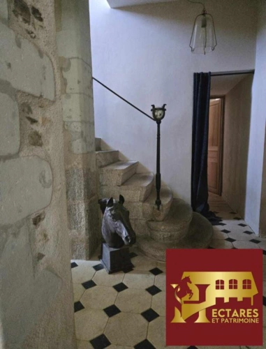 Photos 4 - Équestre - Vendée Nord - Relais de Poste 1840 sur 6 Hectares