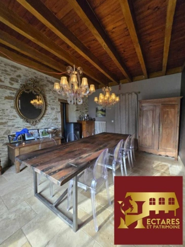 Photos 5 - Équestre - Vendée Nord - Relais de Poste 1840 sur 6 Hectares