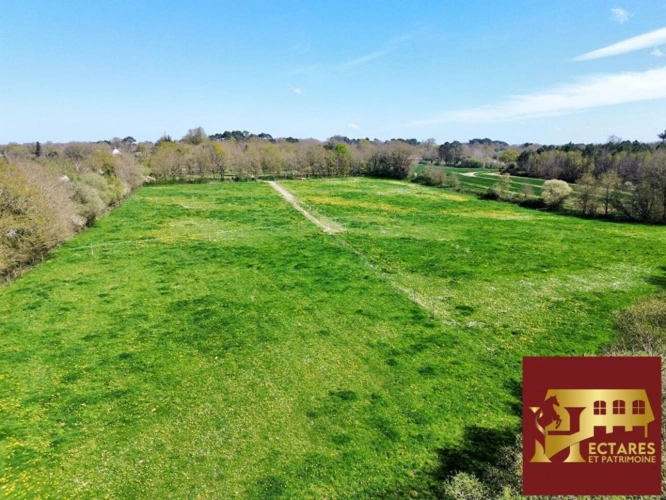 Photos 1 - Équestre - Maison Fegreac 6 pièce(s) 110 m2, 4 hectares