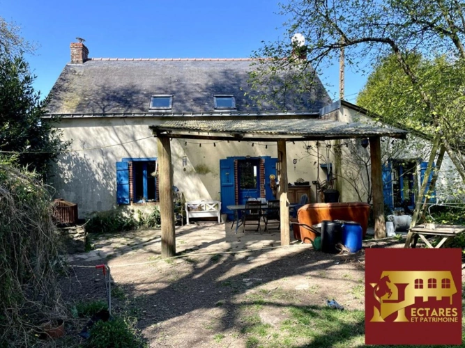 Photos 2 - Équestre - Maison Fegreac 6 pièce(s) 110 m2, 4 hectares