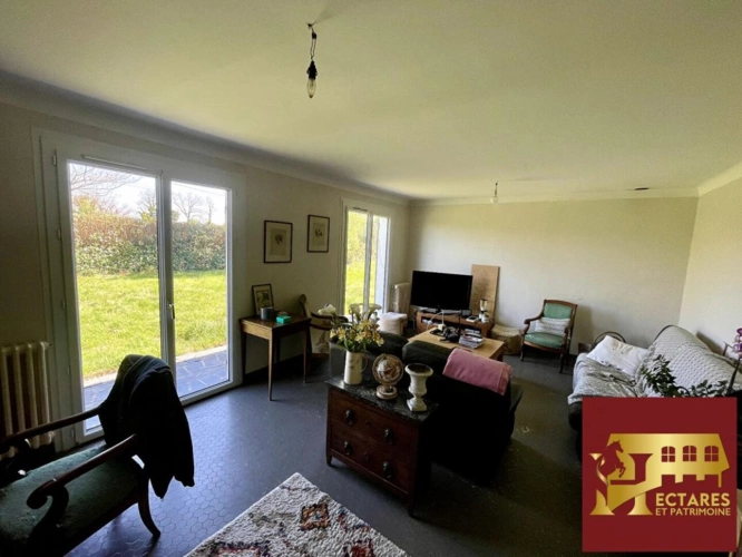 Photos 9 - Prestigious - Maison Chaumes En Retz 5 pièce(s) 130 m2 44 hectares