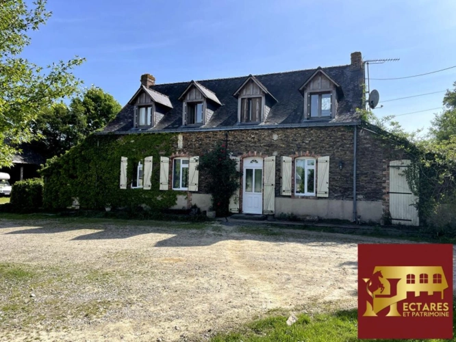 Photos 2 - Équestre - Propriété équestre, 3 maisons, 10 hectares