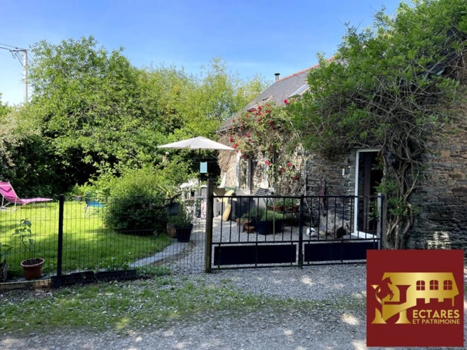 Photos 4 - Équestre - Propriété équestre, 3 maisons, 10 hectares