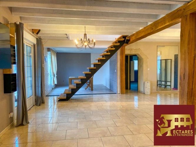 Photos 3 - Équestre - Maison avec terrain de 8000m2 !