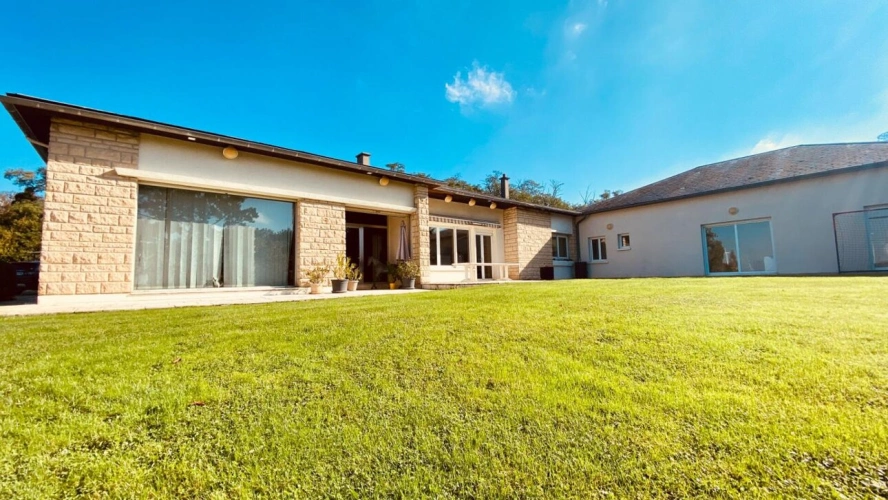 Photos 1 - Equestrian - Maison et installations équestre