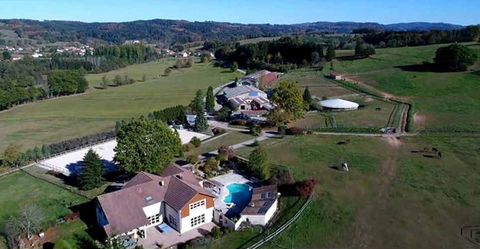 Photos 3 - Équestre - Domaine équestre d'exception (88)