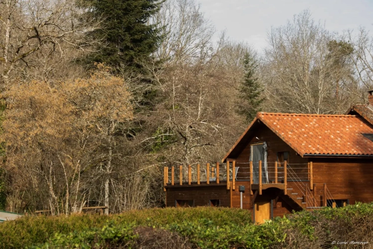 Photos 6 - Touristique - GITES AU COEUR DU PARC REGIONAL DU PERIGORD SUR 6 HA