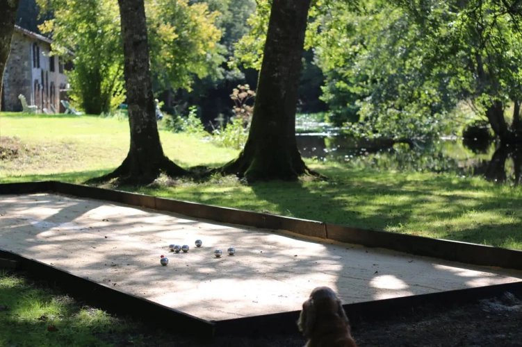 Photos 12 - Touristique - GITES AU COEUR DU PARC REGIONAL DU PERIGORD SUR 6 HA