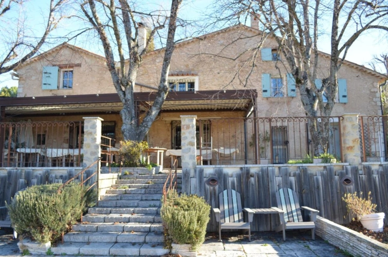 Photos 1 - Touristique - Ancienne Ferme du 18 ème siècle  avec activité restaurant