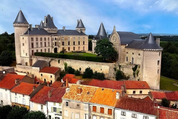 Photos 1 - Prestige - Demeure de ville et village