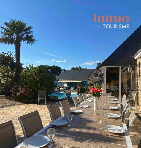 Photos 8 - Touristique - Entre Brière, Guérande et Atlantique : le domaine où tout converge