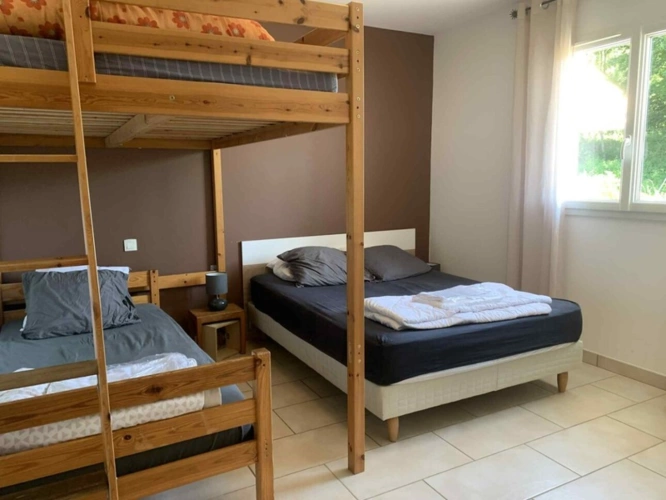 Photos 12 - Prestige - Maison avec studio indépendant et piscine chauffée – 2300 m² de terrain – CHABESTAN (05)