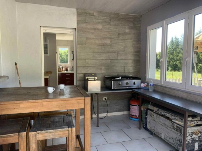 Photos 18 - Prestige - Maison avec studio indépendant et piscine chauffée – 2300 m² de terrain – CHABESTAN (05)